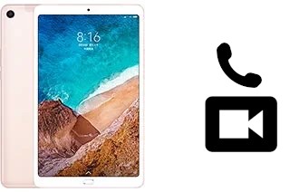 Faça chamadas de vídeo com um Xiaomi Mi Pad 4 Plus