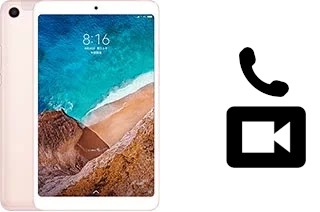 Faça chamadas de vídeo com um Xiaomi Mi Pad 4