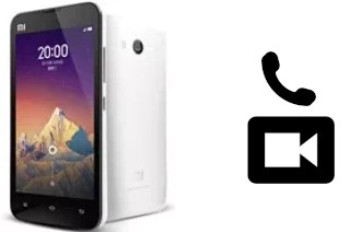 Faça chamadas de vídeo com um Xiaomi Mi 2S