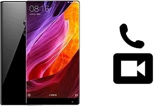 Faça chamadas de vídeo com um Xiaomi Mi Mix