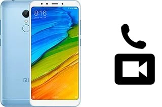 Faça chamadas de vídeo com um Xiaomi Redmi 5