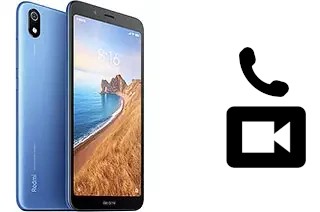 Faça chamadas de vídeo com um Xiaomi Redmi 7A