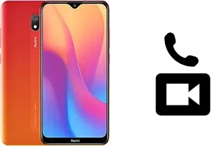 Faça chamadas de vídeo com um Xiaomi Redmi 8A