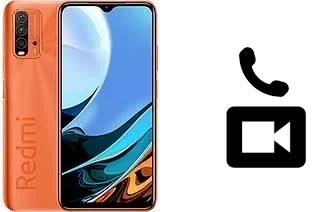 Faça chamadas de vídeo com um Xiaomi Redmi 9 Power