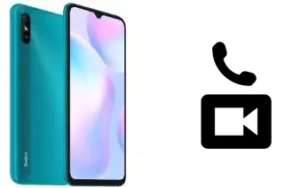 Faça chamadas de vídeo com um Xiaomi Redmi 9AT