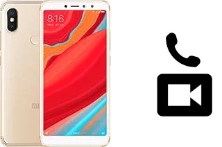 Faça chamadas de vídeo com um Xiaomi Redmi S2 (Redmi Y2)