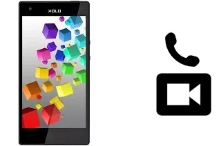 Faça chamadas de vídeo com um XOLO Cube 5.0