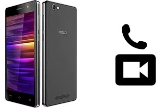 Faça chamadas de vídeo com um XOLO Era 4G