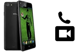 Faça chamadas de vídeo com um XOLO Q900s Plus