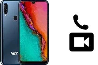 Faça chamadas de vídeo com um Yezz Art 1 Pro