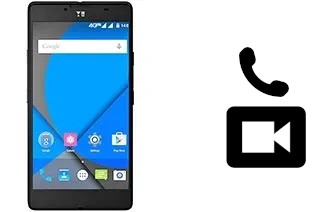Faça chamadas de vídeo com um YU Yunique Plus