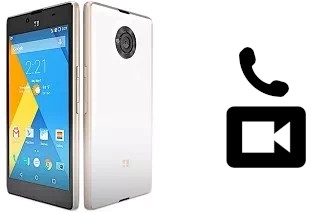 Faça chamadas de vídeo com um YU Yuphoria