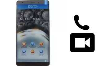 Faça chamadas de vídeo com um Zero Metal Max M2000