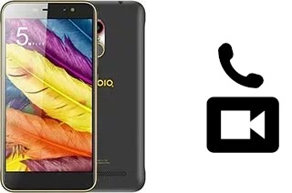 Faça chamadas de vídeo com um ZTE nubia N1 lite