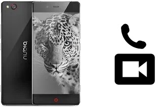 Faça chamadas de vídeo com um ZTE nubia Z9