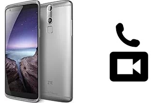 Faça chamadas de vídeo com um ZTE Axon mini