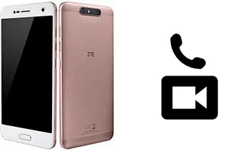 Faça chamadas de vídeo com um ZTE Blade V8