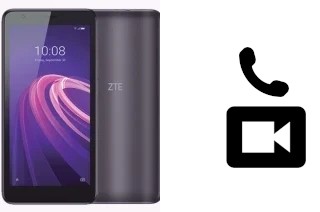 Faça chamadas de vídeo com um ZTE Blade A3 Lite