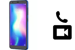 Faça chamadas de vídeo com um ZTE Blade A5 (2019)