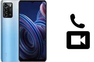 Faça chamadas de vídeo com um ZTE Blade A72