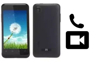 Faça chamadas de vídeo com um ZTE Blade C