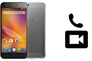 Faça chamadas de vídeo com um ZTE Blade D6