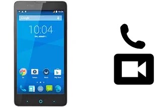 Faça chamadas de vídeo com um ZTE Blade L3 Plus