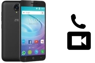 Faça chamadas de vídeo com um ZTE Blade l7A