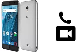 Faça chamadas de vídeo com um ZTE Blade V7