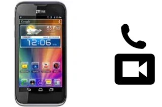 Faça chamadas de vídeo com um ZTE Grand X LTE T82