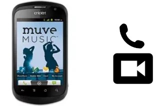 Faça chamadas de vídeo com um ZTE Groove X501