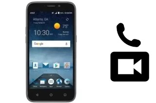 Faça chamadas de vídeo com um ZTE Maven 3