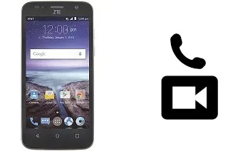 Faça chamadas de vídeo com um ZTE Maven