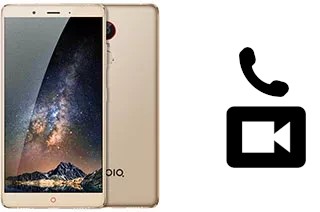 Faça chamadas de vídeo com um ZTE nubia Z11 Max