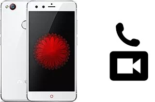 Faça chamadas de vídeo com um ZTE nubia Z11 mini