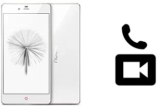 Faça chamadas de vídeo com um ZTE nubia Z9 Max