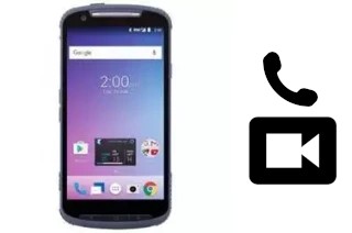 Faça chamadas de vídeo com um ZTE Tough Max 2