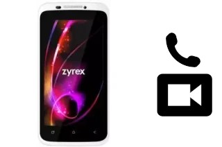 Faça chamadas de vídeo com um Zyrex ZA-957