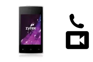 Faça chamadas de vídeo com um Zyrex ZA966