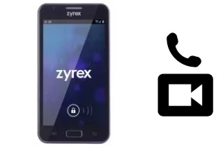 Faça chamadas de vídeo com um Zyrex ZA987