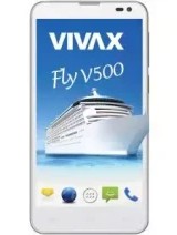 Gravar tela em Vivax Smart Fly V500