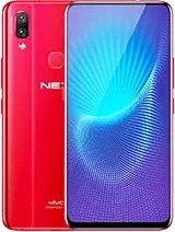 Compartilhamento de Internet com um vivo NEX A