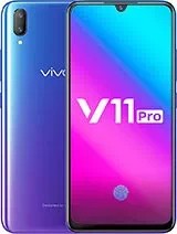 vivo V11 (V11 Pro)