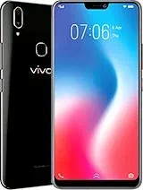 Compartilhamento de Internet com um vivo V9 Youth