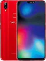 Compartilhamento de Internet com um vivo Z1i