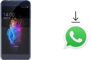 Como baixar e instalar o WhatsApp em 360 N5s