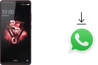 Como baixar e instalar o WhatsApp em 360 N7 Pro