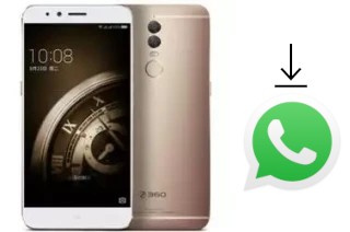 Como baixar e instalar o WhatsApp em 360 Q5 Plus