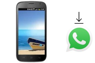 Como baixar e instalar o WhatsApp em 3GO Droxio B50