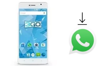 Como baixar e instalar o WhatsApp em 3GO Droxio Senna